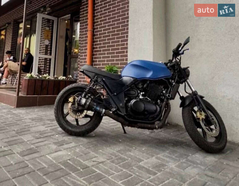 Мотоцикл Без обтекателей (Naked bike) Honda CB 500 2000 в Киеве фото 8 Мотоцикл Без обтекателей (Naked bike) Honda CB 500 2000 в Киеве