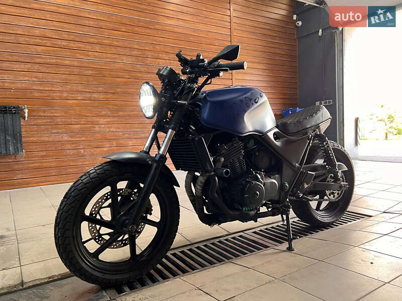 Мотоцикл Без обтекателей (Naked bike) Honda CB 500 2000 в Киеве фото 5 Мотоцикл Без обтекателей (Naked bike) Honda CB 500 2000 в Киеве