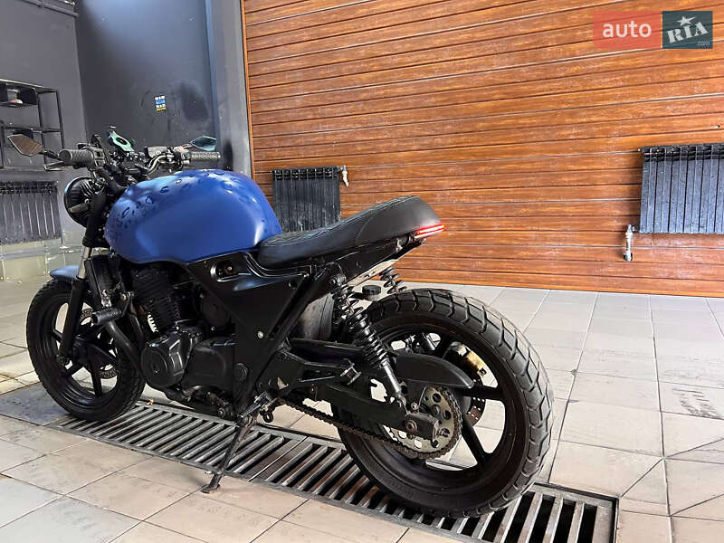 Мотоцикл Без обтекателей (Naked bike) Honda CB 500 2000 в Киеве фото 6 Мотоцикл Без обтекателей (Naked bike) Honda CB 500 2000 в Киеве