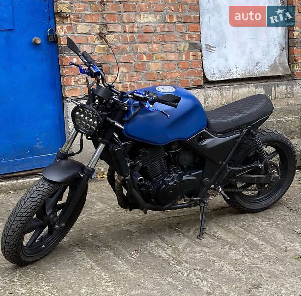 Мотоцикл Без обтекателей (Naked bike) Honda CB 500 2000 в Киеве фото 13 Мотоцикл Без обтекателей (Naked bike) Honda CB 500 2000 в Киеве