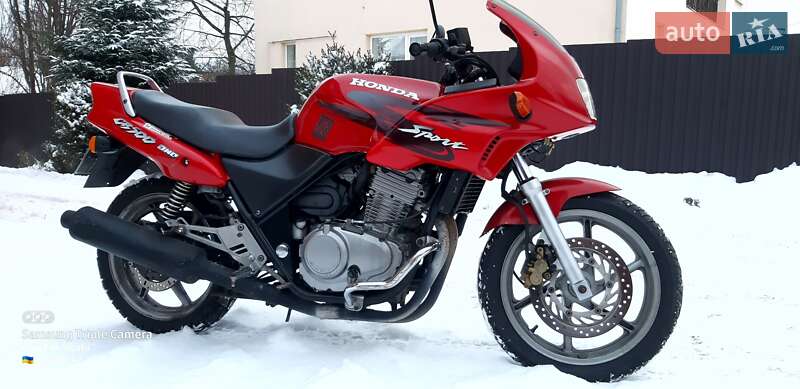 Грузовые мотороллеры, мотоциклы, скутеры, мопеды Honda CB 500 1998 в Долине фото 3 Грузовые мотороллеры, мотоциклы, скутеры, мопеды Honda CB 500 1998 в Долине