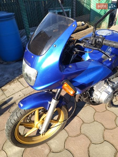 Honda CB 500 2000 Honda CB 500 2000