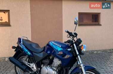 Мотоцикл Туризм Honda CB 500 1994 в Тернополе
