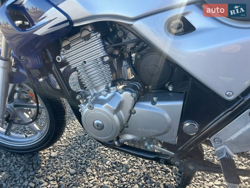 Мотоцикл Без обтекателей (Naked bike) Honda CB 500 1999 в Владимирце