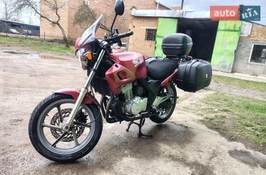 Мотоцикл Классік Honda CB 500 1996 в Нововолинську