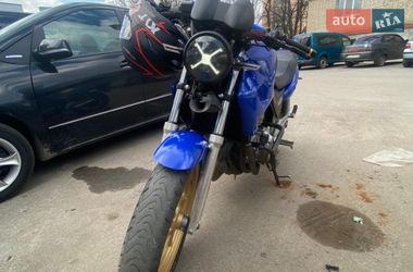 Мотоцикл Спорт-туризм Honda CB 500 2002 в Харкові