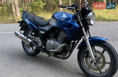 Мотоцикл Классік Honda CB 500 1994 в Сосновому