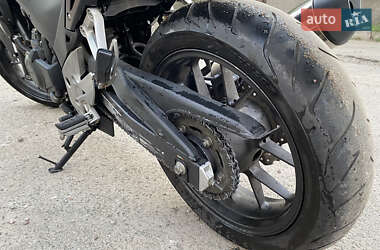 Мотоцикл Классік Honda CB 500F 2013 в 