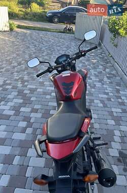 Мотоцикл Без обтікачів (Naked bike) Honda CB 500F 2013 в 