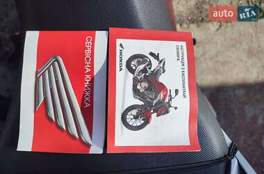 Мотоцикл Спорт-туризм Honda CB 500F 2019 в 