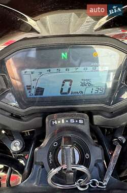 Мотоцикл Спорт-туризм Honda CB 500F 2018 в 