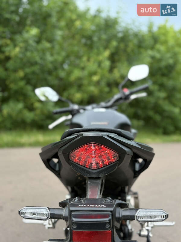 Мотоцикл Классик Honda CB 500F 2021 в Сумах