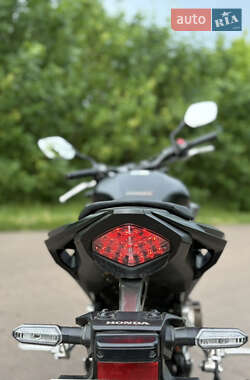 Мотоцикл Классик Honda CB 500F 2021 в 