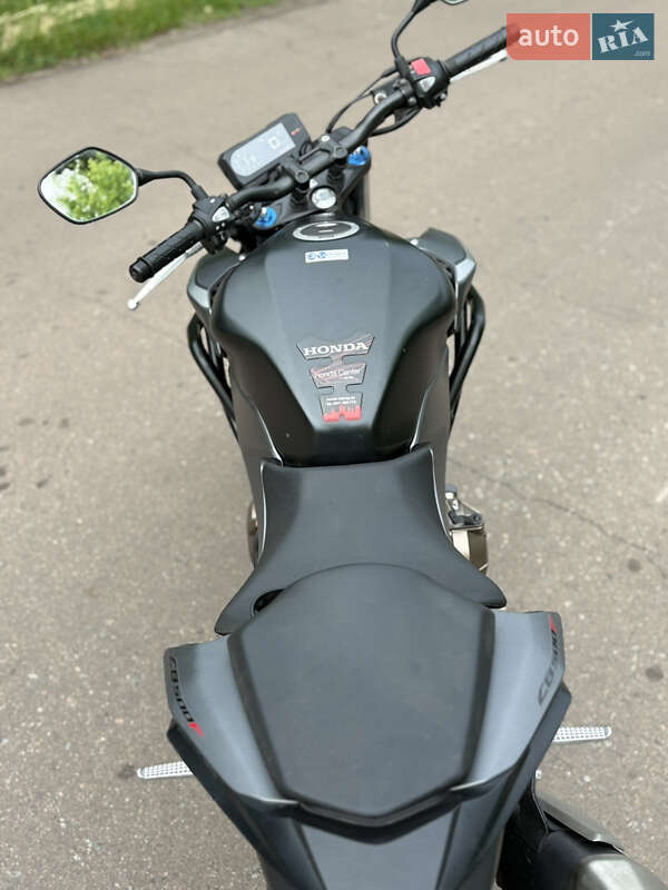 Мотоцикл Классик Honda CB 500F 2021 в Сумах