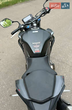 Мотоцикл Классик Honda CB 500F 2021 в 