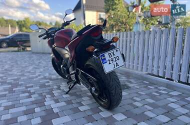 Мотоцикл Без обтекателей (Naked bike) Honda CB 500F 2013 в 