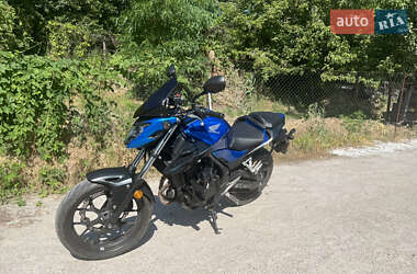 Мотоцикл Без обтекателей (Naked bike) Honda CB 500F 2018 в Киеве