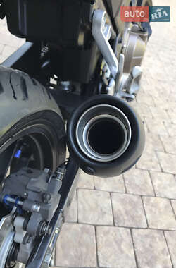 Мотоцикл Без обтекателей (Naked bike) Honda CB 500F 2021 в 