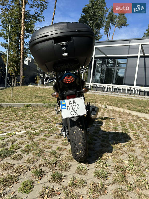 Мотоцикл Без обтекателей (Naked bike) Honda CB 500F 2018 в Киеве