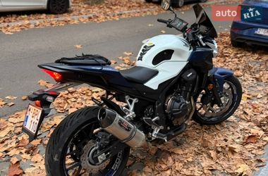 Мотоцикл Классик Honda CB 500F 2019 в Черновцах