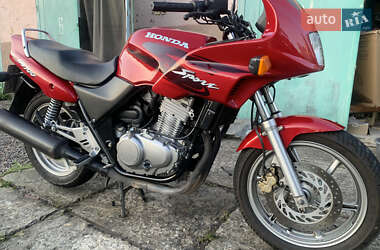 Спортбайк Honda CB 500S 1998 в Ужгороді