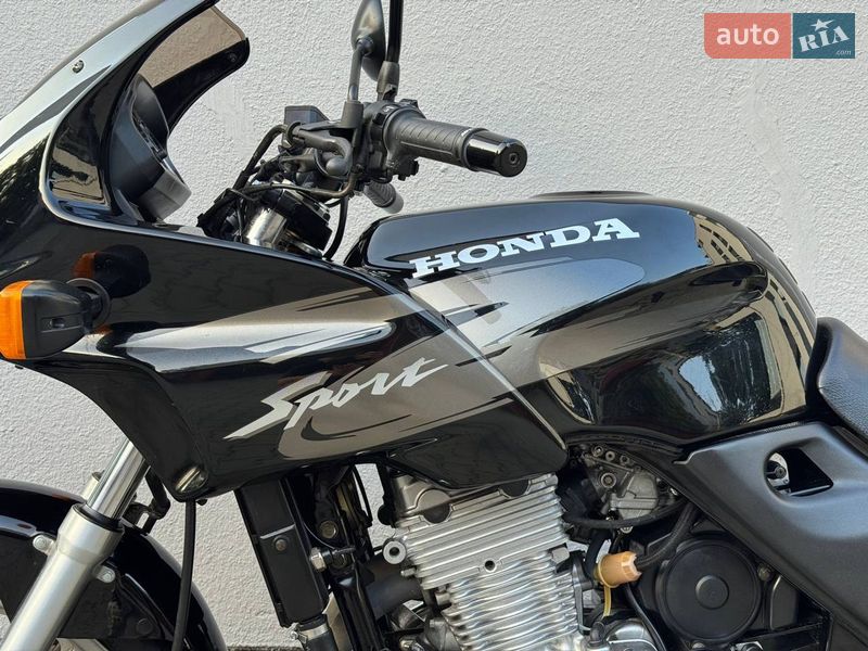 Мотоцикл Спорт-туризм Honda CB 500S 1999 в Николаеве