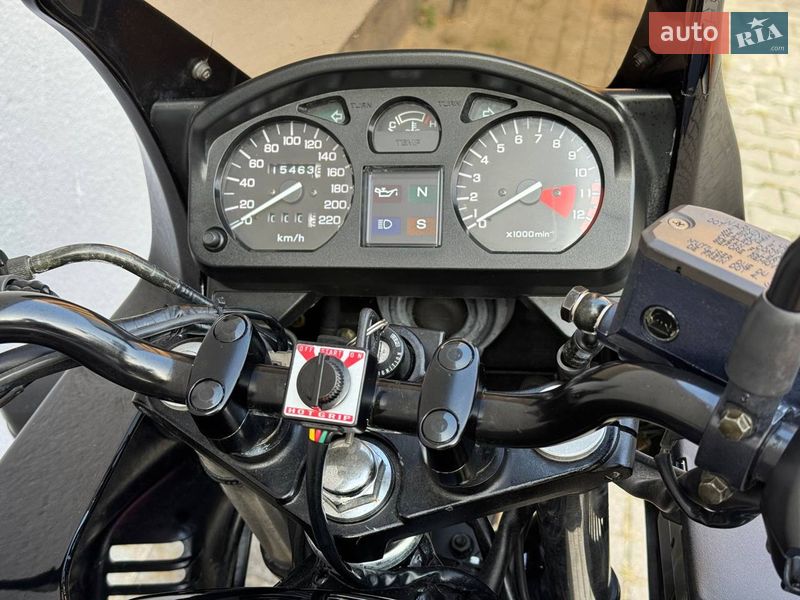 Мотоцикл Спорт-туризм Honda CB 500S 1999 в Николаеве