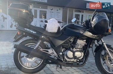 Мотоцикл Спорт-туризм Honda CB 500S 1999 в Добротворе