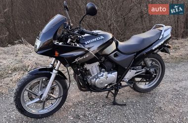 Мотоцикл Круизер Honda CB 500S 2000 в Ивано-Франковске