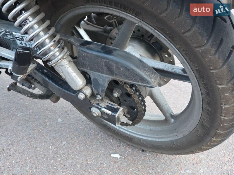 Мотоцикл Спорт-туризм Honda CB 500S 1999 в Борзні