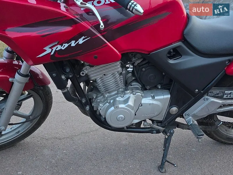 Honda CB 500S 1999 VIN ZDCPC32G0XF306828 фото оголошення 2 з 23