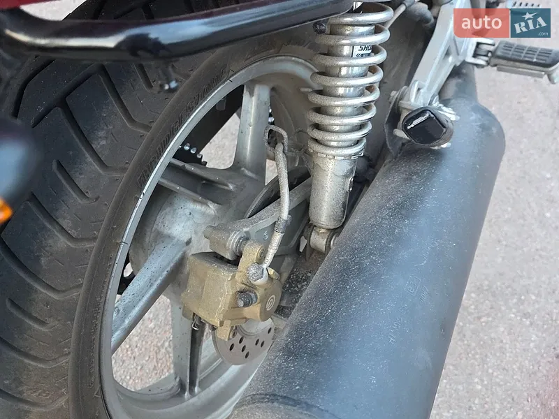 Honda CB 500S 1999 VIN ZDCPC32G0XF306828 фото оголошення 5 з 23
