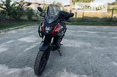 Мотоцикл Внедорожный (Enduro) Honda CB 500X 2021 в 