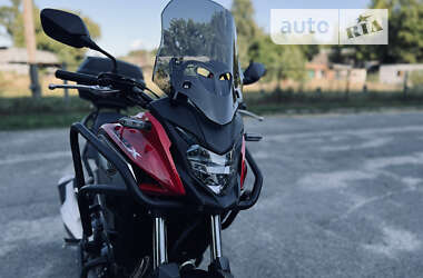 Мотоцикл Внедорожный (Enduro) Honda CB 500X 2021 в 