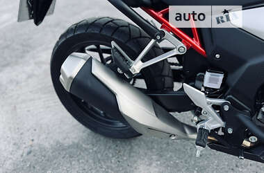 Мотоцикл Внедорожный (Enduro) Honda CB 500X 2021 в 