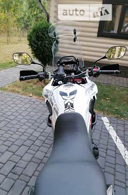 Мотоцикл Многоцелевой (All-round) Honda CB 500X 2021 в 