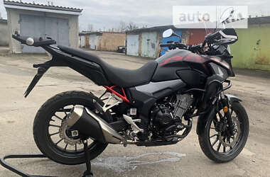Мотоцикл Спорт-туризм Honda CB 500X 2021 в Киеве