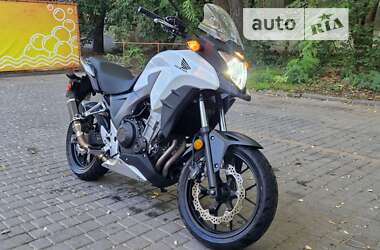 Мотоцикл Багатоцільовий (All-round) Honda CB 500X 2014 в Одесі