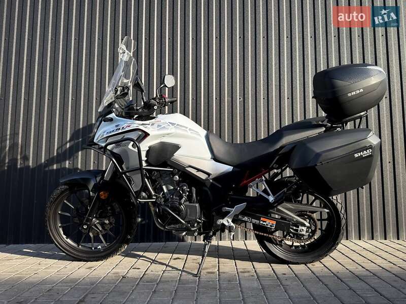 Мотоцикл Багатоцільовий (All-round) Honda CB 500X 2020 в Одесі