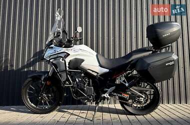 Мотоцикл Многоцелевой (All-round) Honda CB 500X 2020 в 