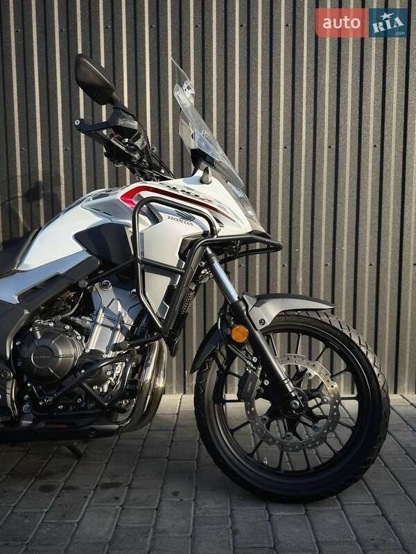 Мотоцикл Багатоцільовий (All-round) Honda CB 500X 2020 в Одесі