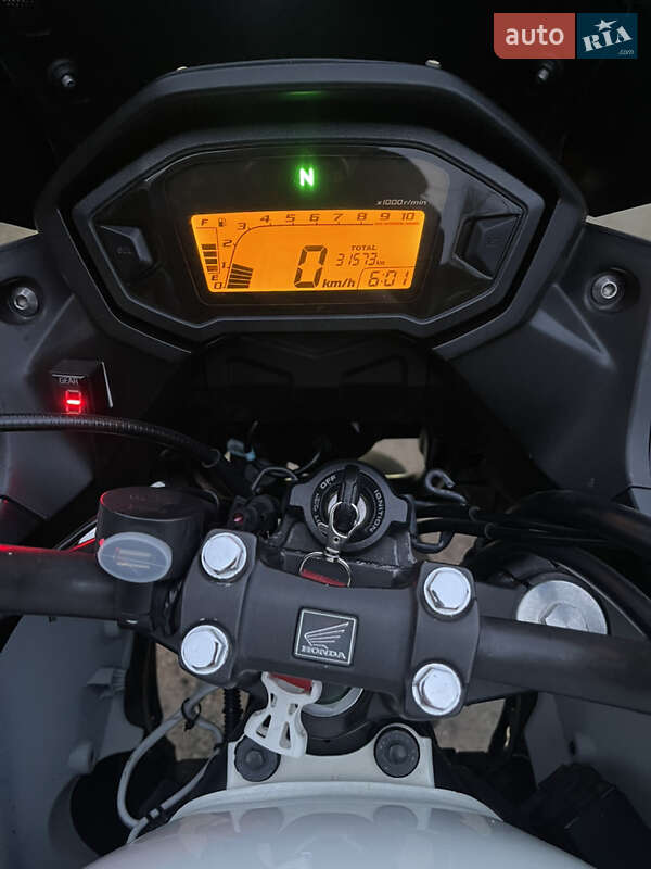Мотоцикл Многоцелевой (All-round) Honda CB 500X 2013 в Одессе
