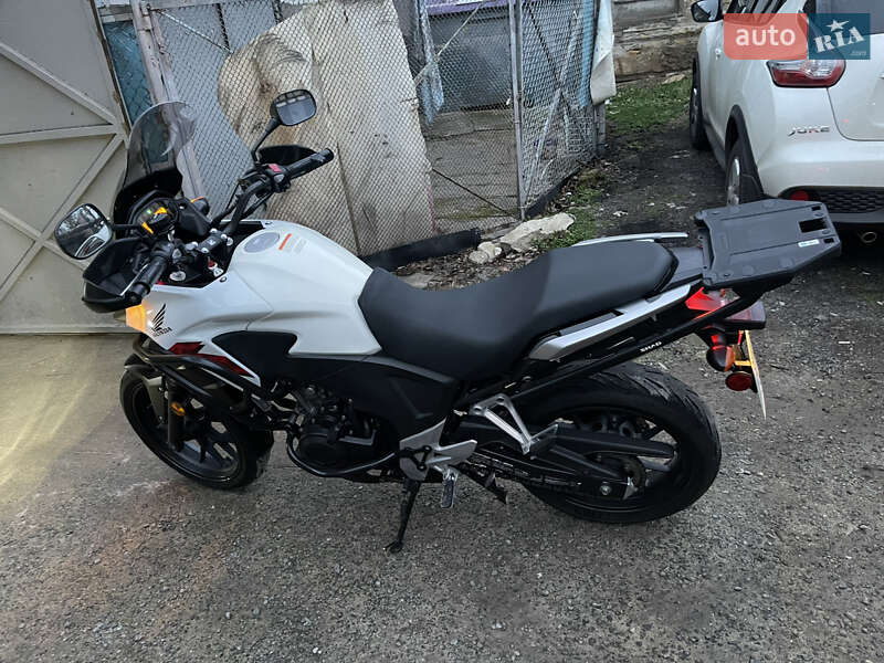 Мотоцикл Многоцелевой (All-round) Honda CB 500X 2013 в Одессе