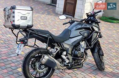 Мотоцикл Многоцелевой (All-round) Honda CB 500X 2020 в 