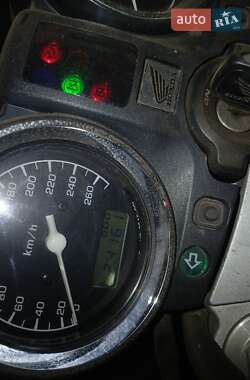 Мотоцикл Классик Honda CB 500X 2012 в Красноильске