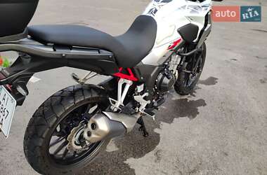 Мотоцикл Спорт-туризм Honda CB 500X 2021 в 