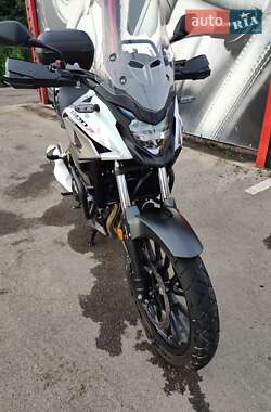 Мотоцикл Спорт-туризм Honda CB 500X 2021 в 