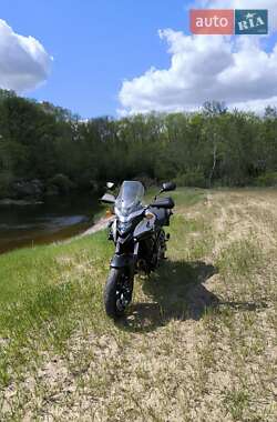 Мотоцикл Туризм Honda CB 500X 2017 в 