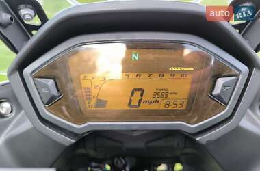 Мотоцикл Туризм Honda CB 500X 2017 в 