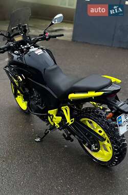 Мотоцикл Внедорожный (Enduro) Honda CB 500X 2013 в 